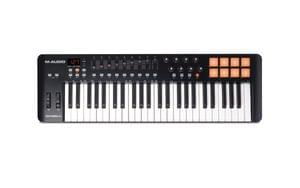 M-Audio Oxygen 49 IV 4th Generation USB Midi Keyboard Controller